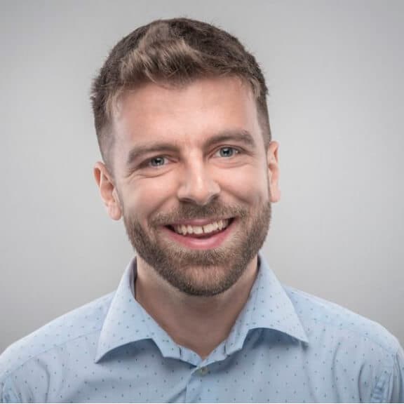Photo of Marian Porvaznik