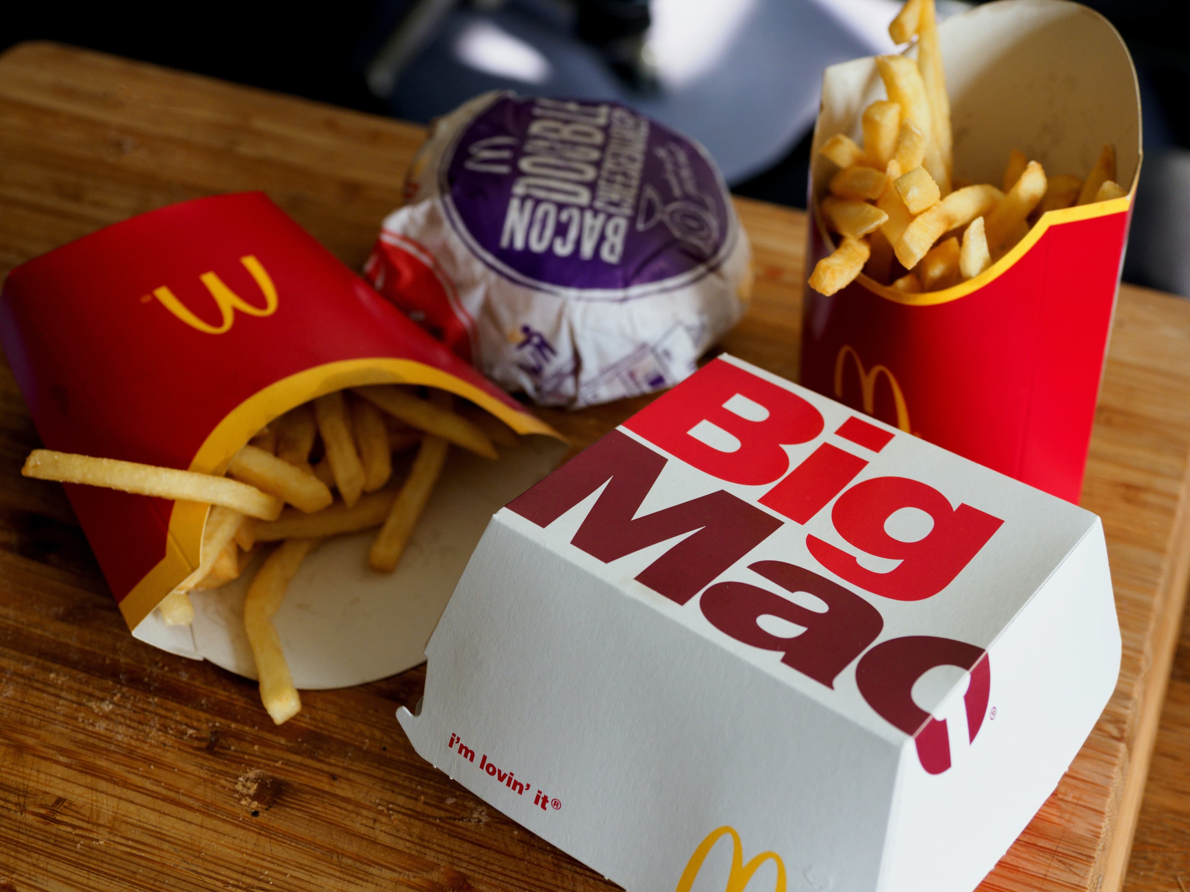 big mac main cover