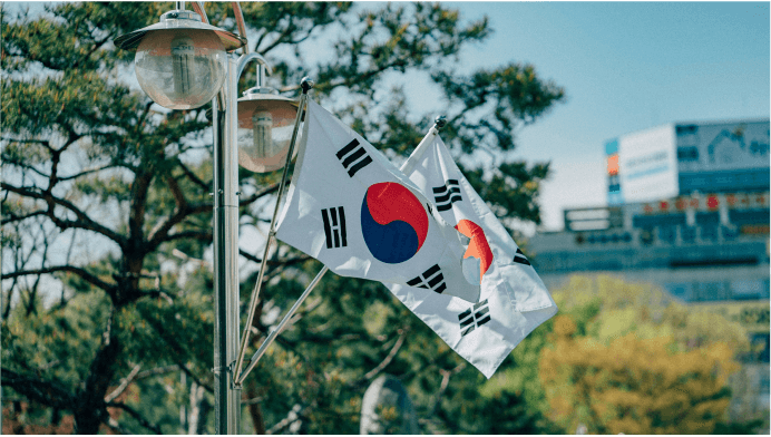 country guide - South Korea